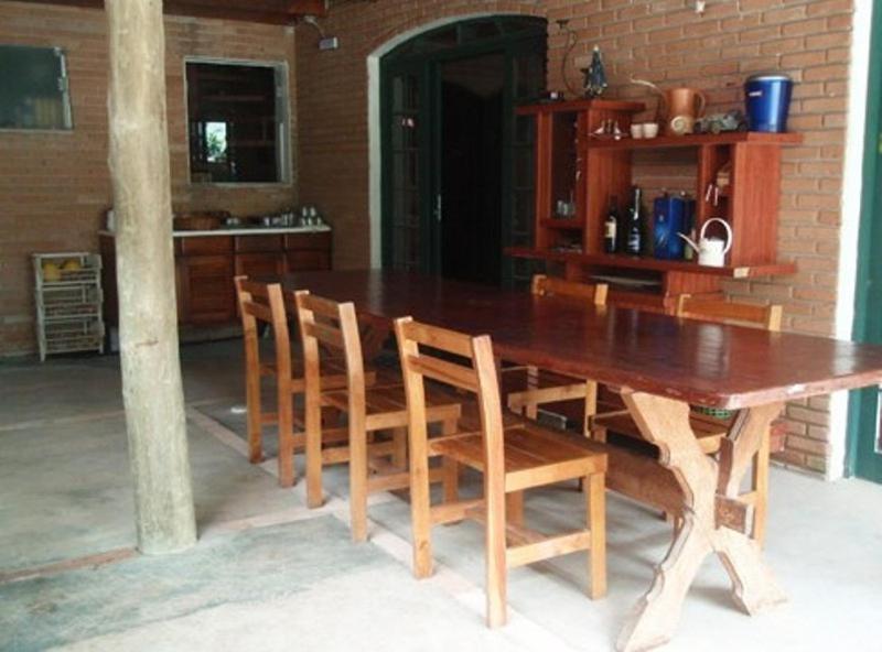 Hospedagem dos Arvoredos Ubatuba Exterior foto