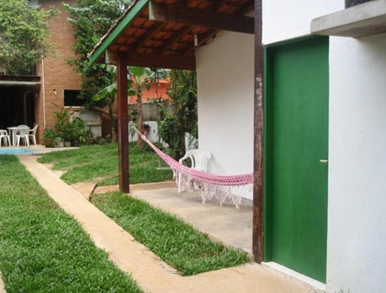 Hospedagem dos Arvoredos Ubatuba Exterior foto