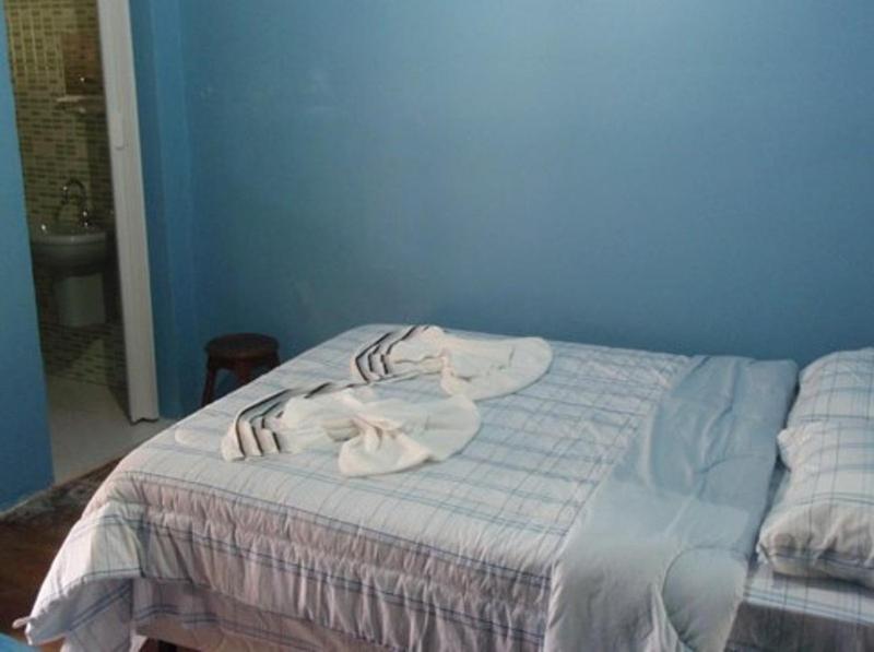 Hospedagem dos Arvoredos Ubatuba Exterior foto