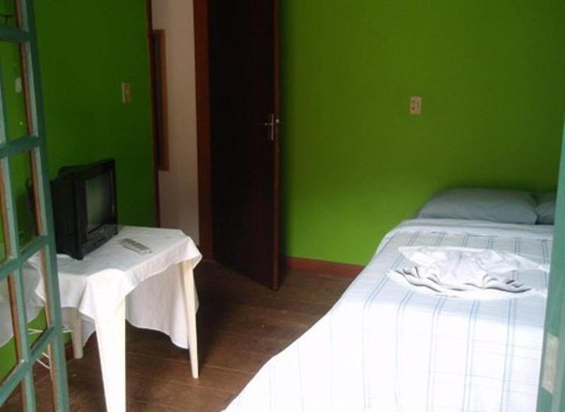 Hospedagem dos Arvoredos Ubatuba Exterior foto