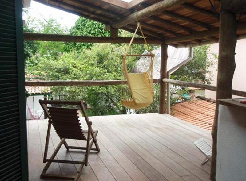 Hospedagem dos Arvoredos Ubatuba Exterior foto